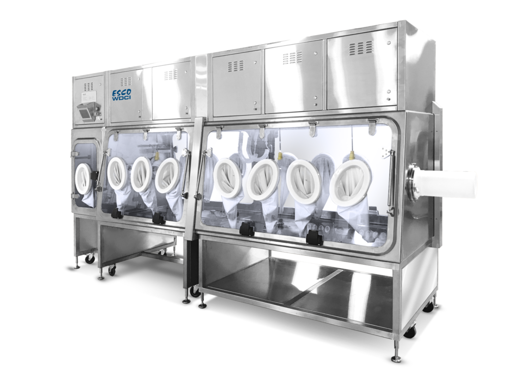 CONTAINMENT ISOLATORS Bio Pharma Systems , LLC