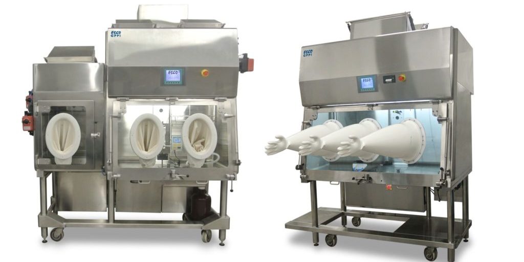 Image for Aseptic Envir - Row 2